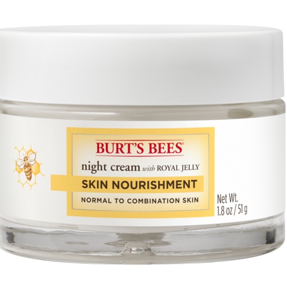 Burt's Bees Skin Nourishment Night Cream